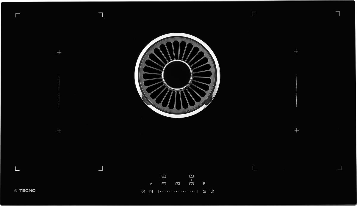 Cooktop Tecno THVI90DH