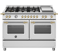 Fogão Bertazzoni Heritage HER126G2EXGT