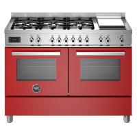 Fogão Bertazzoni Professional PRO126G2EROT