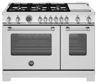Fogão Bertazzoni Master Series MAS486BTFGMXTLP