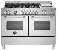 Fogão Bertazzoni Master Series MAS126G2EXT